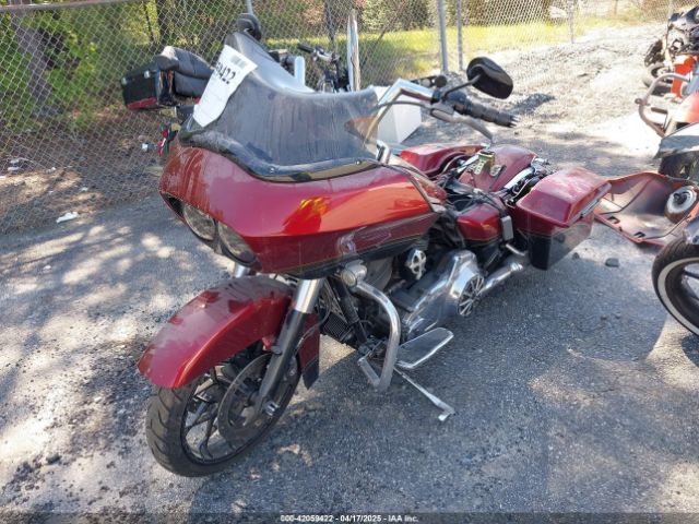 2009 HARLEY-DAVIDSON FLTR 1HD1FS4119Y627966 Photo 1