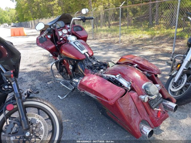 2009 HARLEY-DAVIDSON FLTR 1HD1FS4119Y627966 Photo 2