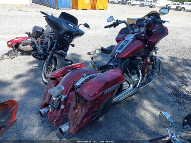 2009 HARLEY-DAVIDSON FLTR 1HD1FS4119Y627966 Photo 3