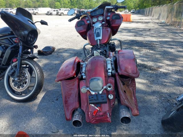 2009 HARLEY-DAVIDSON FLTR 1HD1FS4119Y627966 Photo 5