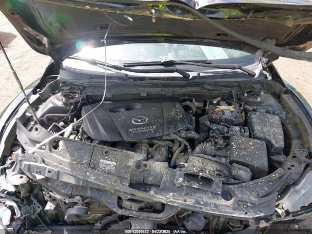 JM1GJ1V51G1475599 Mazda Mazda6 I Touring