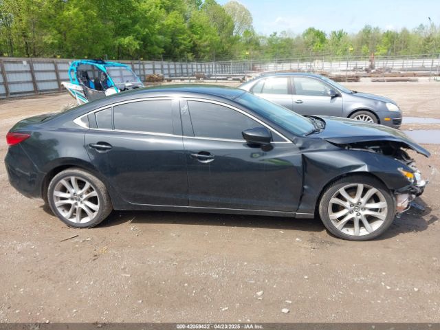 JM1GJ1V51G1475599 Mazda Mazda6 I Touring