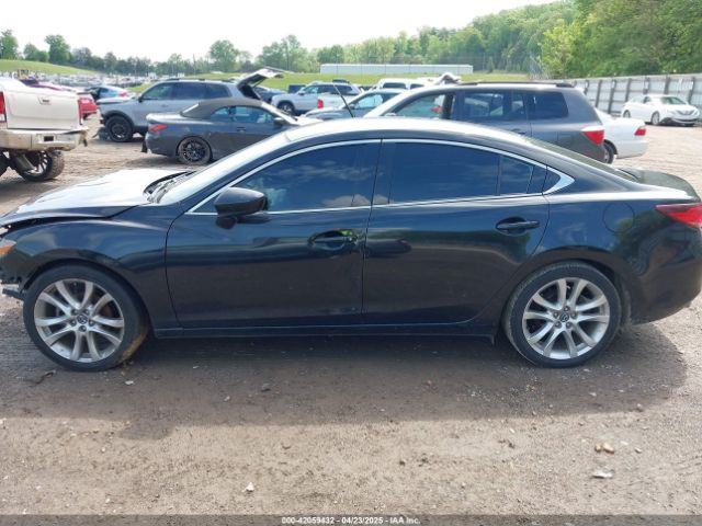 JM1GJ1V51G1475599 Mazda Mazda6 I Touring