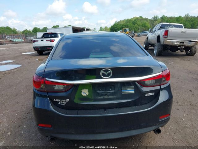 JM1GJ1V51G1475599 Mazda Mazda6 I Touring