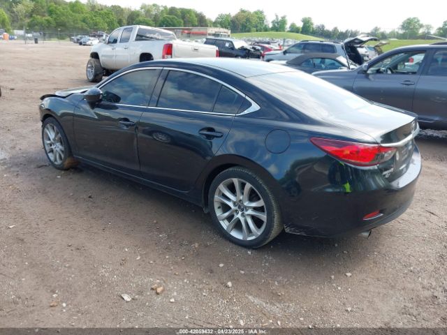 JM1GJ1V51G1475599 Mazda Mazda6 I Touring