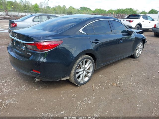 JM1GJ1V51G1475599 Mazda Mazda6 I Touring