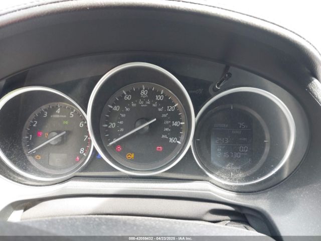 JM1GJ1V51G1475599 Mazda Mazda6 I Touring