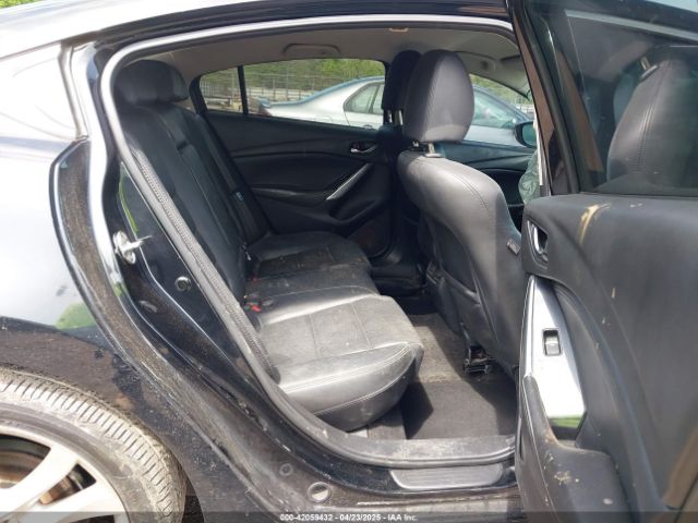 JM1GJ1V51G1475599 Mazda Mazda6 I Touring