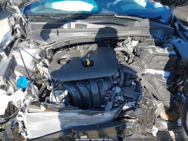 3KPF24ADXRE802833 KIA Forte Lxs