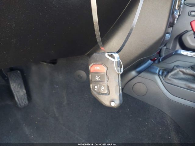 1C6HJTAG2ML549434 Jeep Gladiator Sport S 4x4