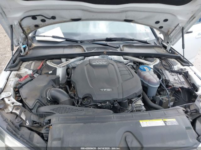 2017 AUDI A4 WAUANAF40HN035154 Photo 9
