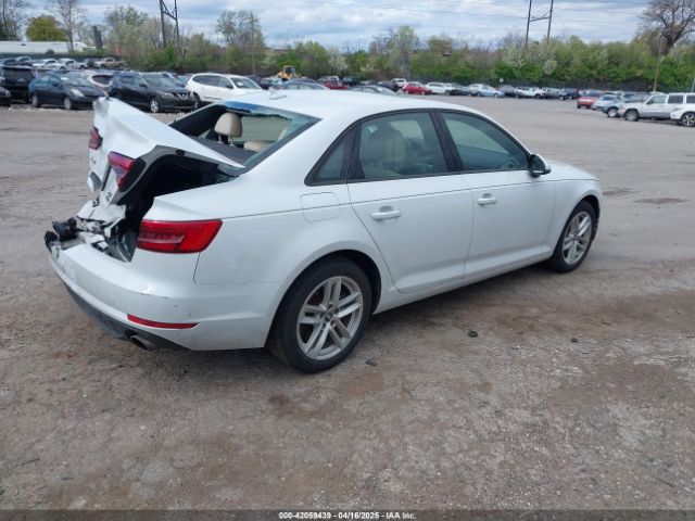 2017 AUDI A4 WAUANAF40HN035154 Photo 3