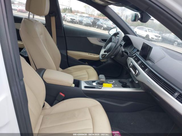 2017 AUDI A4 WAUANAF40HN035154 Photo 4