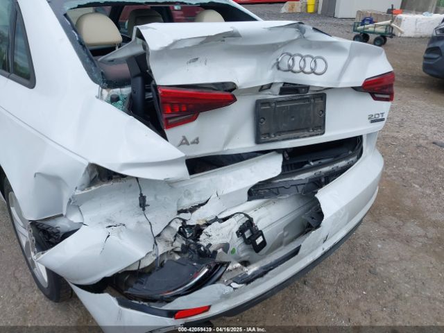 2017 AUDI A4 WAUANAF40HN035154 Photo 5