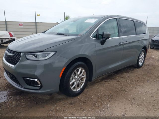 2023 CHRYSLER PACIFICA 2C4RC1BG9PR601437 Photo 1