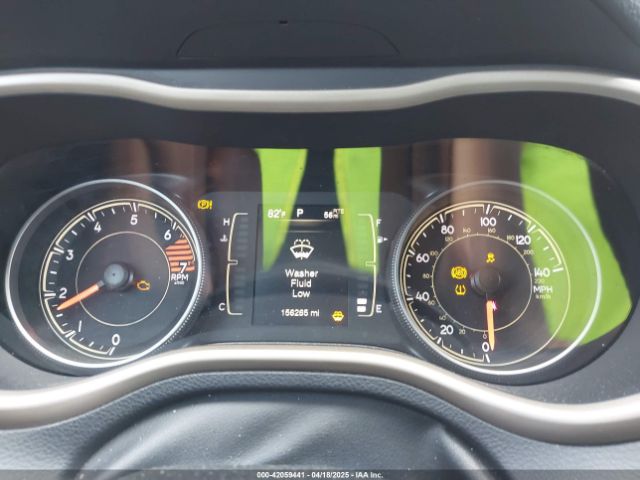 1C4PJLCB8JD620597 Jeep Cherokee Latitude Fwd