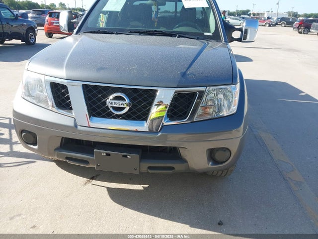 1N6AD0ER5KN739500 Nissan Frontier Sv