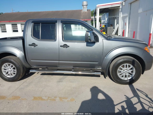 1N6AD0ER5KN739500 Nissan Frontier Sv