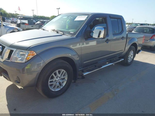 1N6AD0ER5KN739500 Nissan Frontier Sv