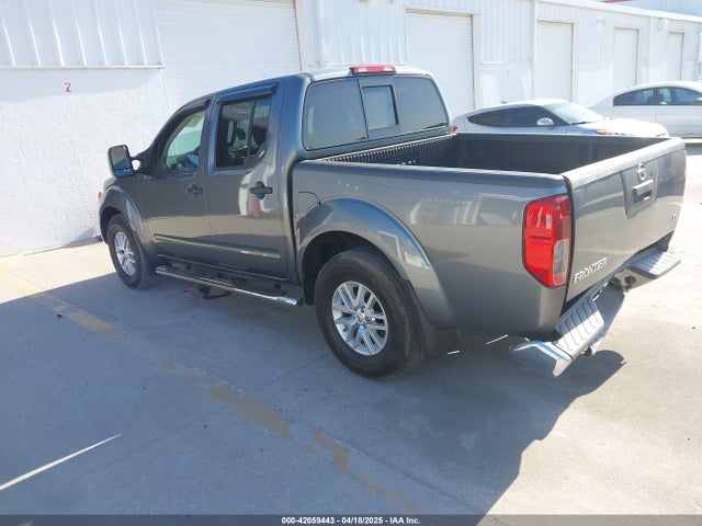 1N6AD0ER5KN739500 Nissan Frontier Sv