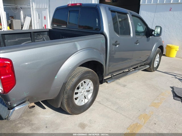 1N6AD0ER5KN739500 Nissan Frontier Sv
