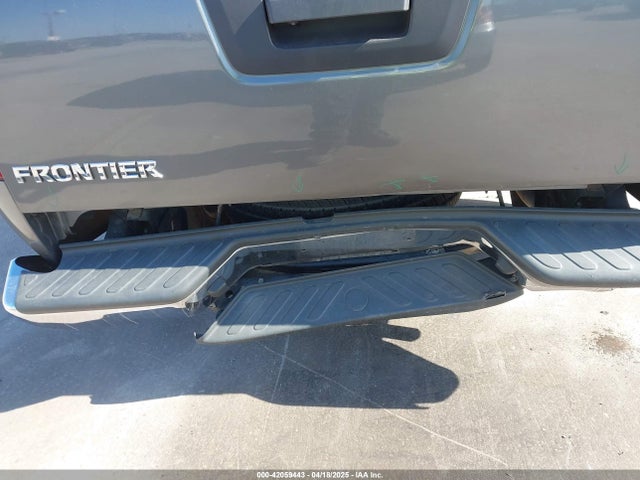 1N6AD0ER5KN739500 Nissan Frontier Sv