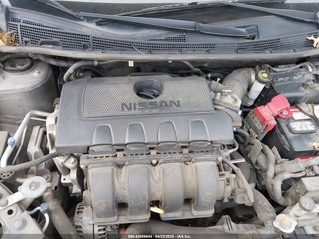 3N1AB7AP5KY259422 Nissan SENTRA S