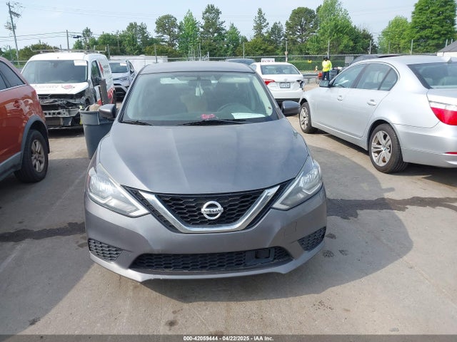 3N1AB7AP5KY259422 Nissan SENTRA S