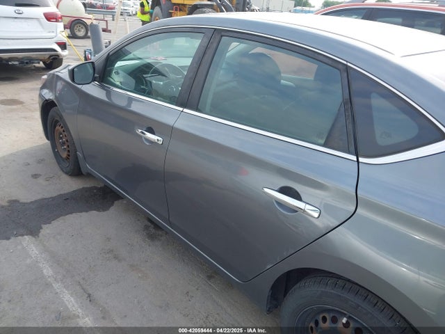 3N1AB7AP5KY259422 Nissan SENTRA S