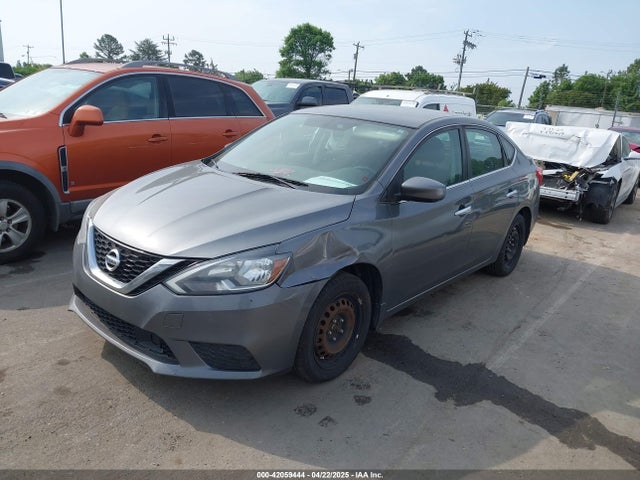 3N1AB7AP5KY259422 Nissan SENTRA S