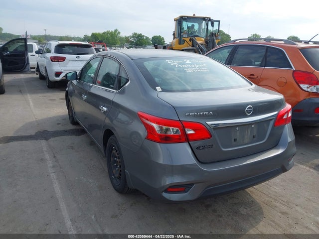 3N1AB7AP5KY259422 Nissan SENTRA S