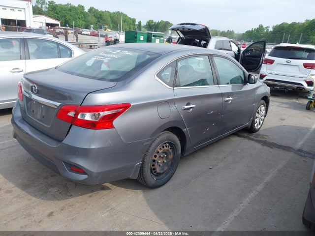 3N1AB7AP5KY259422 Nissan SENTRA S
