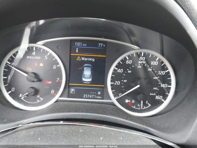 3N1AB7AP5KY259422 Nissan SENTRA S
