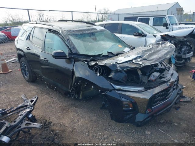 2025 CHEVROLET EQUINOX 3GNAXKEG3SL211224