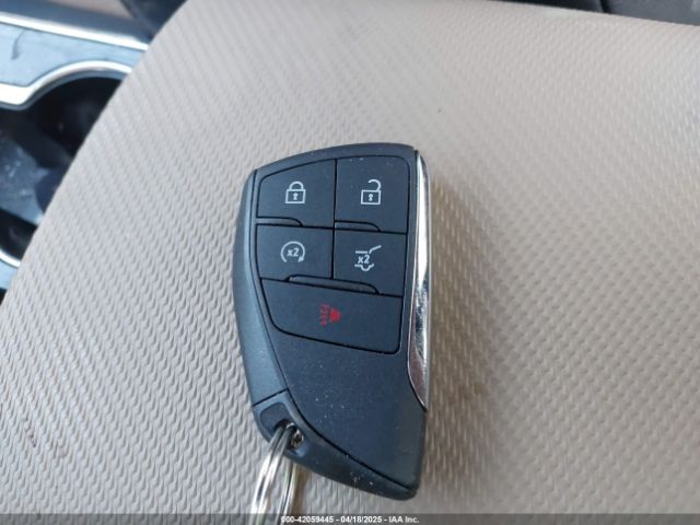 2025 CHEVROLET EQUINOX 3GNAXKEG3SL211224 Photo 10
