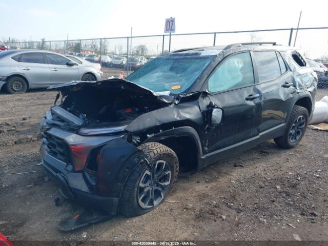2025 CHEVROLET EQUINOX 3GNAXKEG3SL211224 Photo 1
