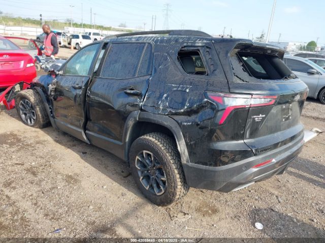 2025 CHEVROLET EQUINOX 3GNAXKEG3SL211224 Photo 2