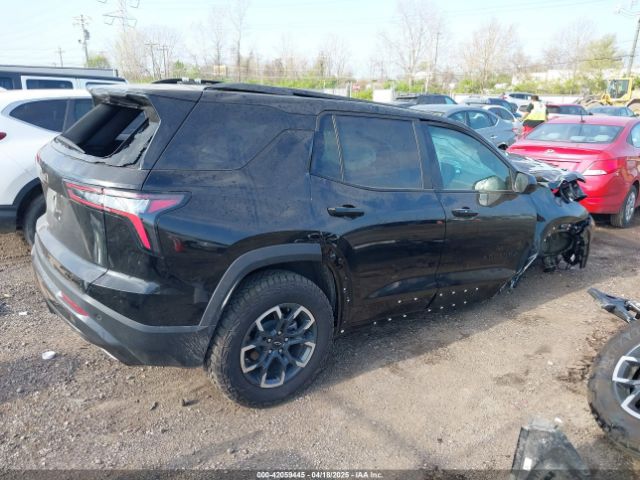 2025 CHEVROLET EQUINOX 3GNAXKEG3SL211224 Photo 3