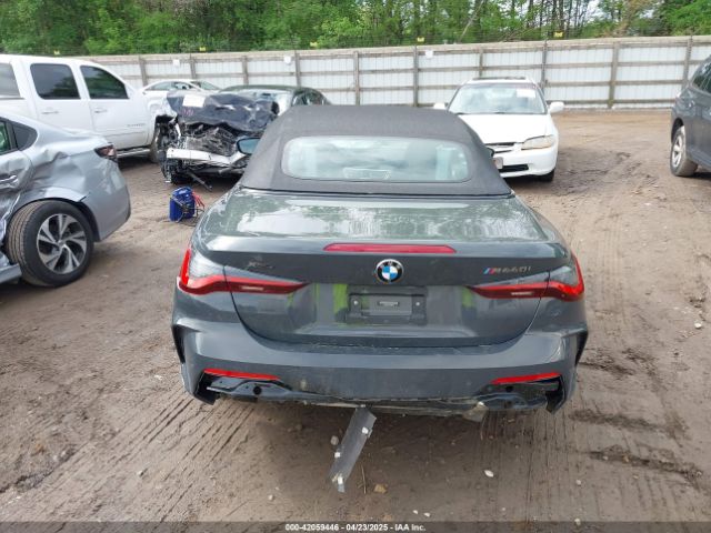 WBA63AT05NCH60952 BMW M440i Xdrive