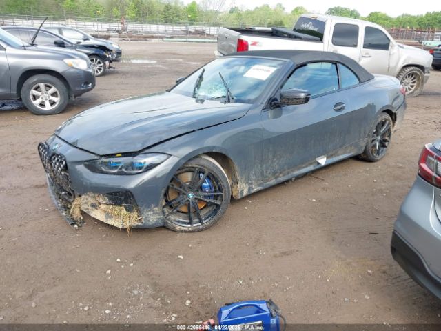 WBA63AT05NCH60952 BMW M440i Xdrive