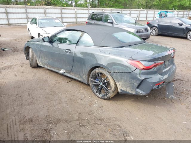 WBA63AT05NCH60952 BMW M440i Xdrive