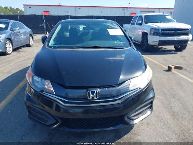 2HGFG3B5XEH506584 Honda Civic Lx