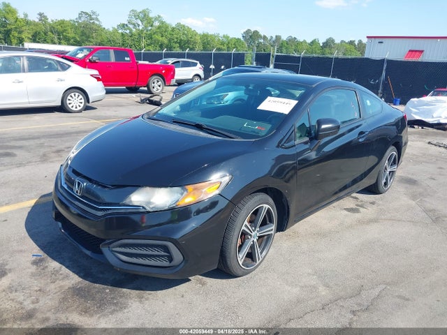 2HGFG3B5XEH506584 Honda Civic Lx