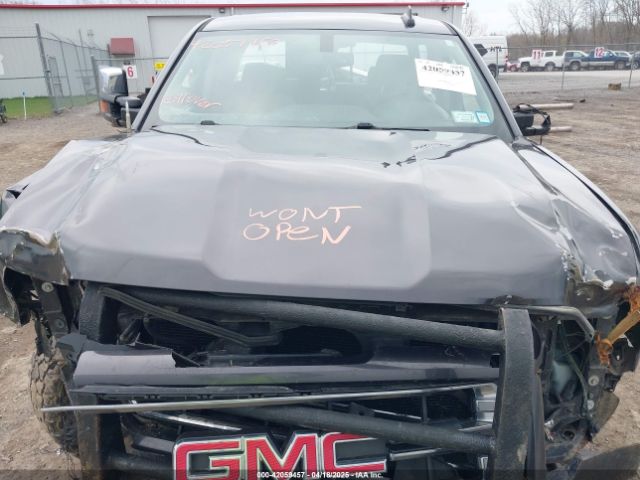 1GTV2MEC7GZ123309 GMC Sierra 1500 Sle