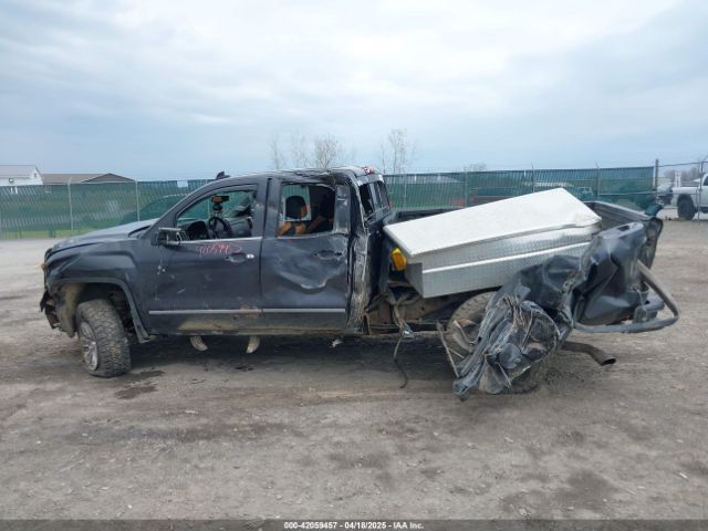 1GTV2MEC7GZ123309 GMC Sierra 1500 Sle