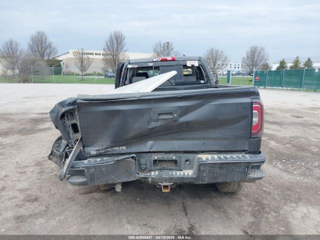 1GTV2MEC7GZ123309 GMC Sierra 1500 Sle