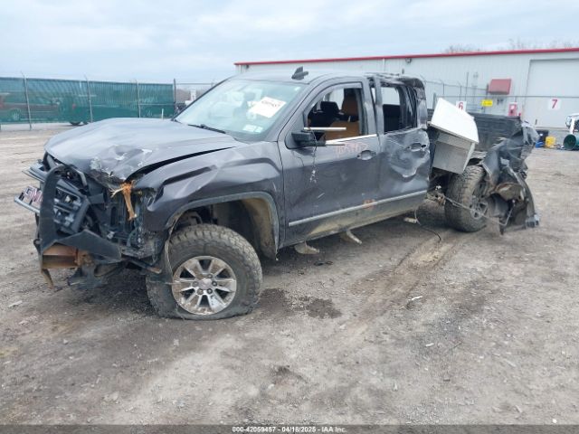1GTV2MEC7GZ123309 GMC Sierra 1500 Sle