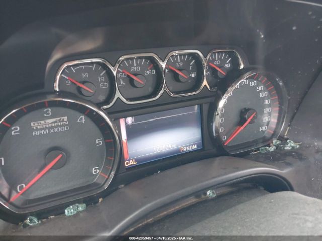 1GTV2MEC7GZ123309 GMC Sierra 1500 Sle