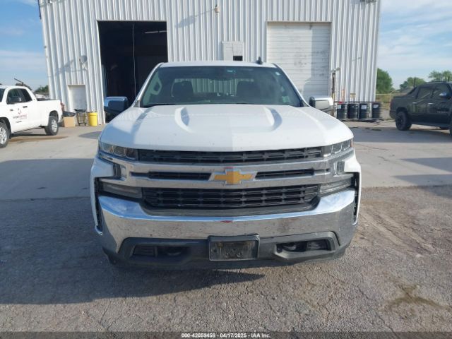 3GCUYDED5KG111414 Chevrolet Silverado 1500 Lt
