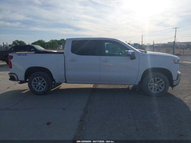 3GCUYDED5KG111414 Chevrolet Silverado 1500 Lt